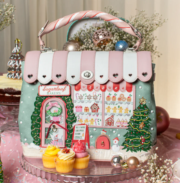 Vendula Sugarloaf Bakery Grace Bag