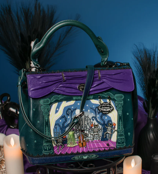 Vendula Haunted Theatre Grace Bag