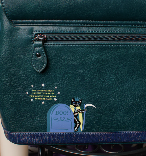 Vendula Haunted Theatre Grace Bag