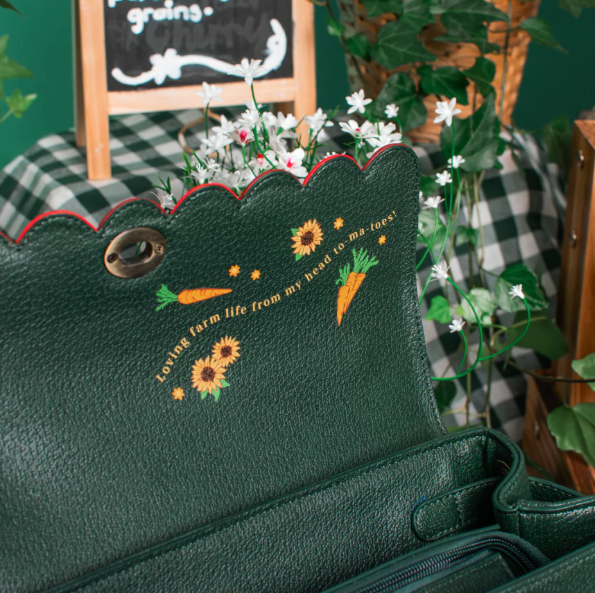 Vendula The Farmhouse Pantry Grace Bag