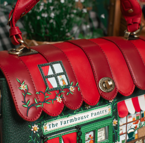 Vendula The Farmhouse Pantry Grace Bag