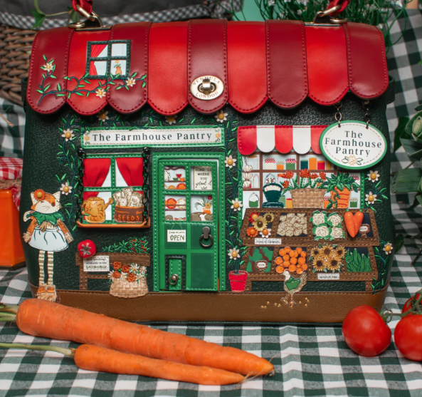Vendula The Farmhouse Pantry Grace Bag