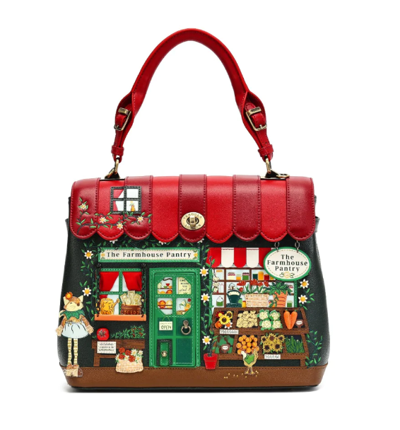 Vendula The Farmhouse Pantry Grace Bag
