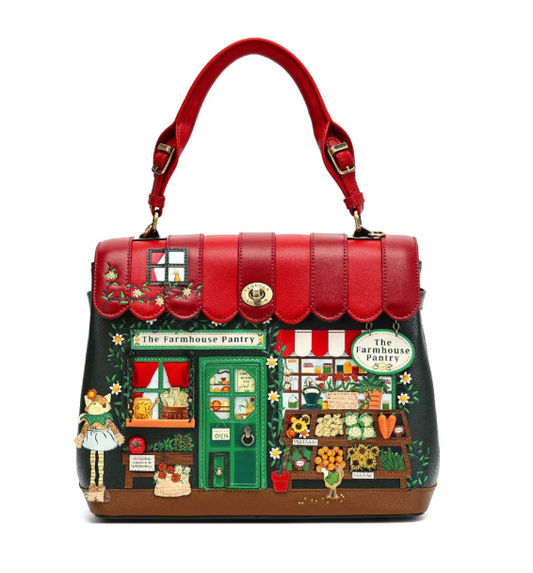 Vendula The Farmhouse Pantry Grace Bag