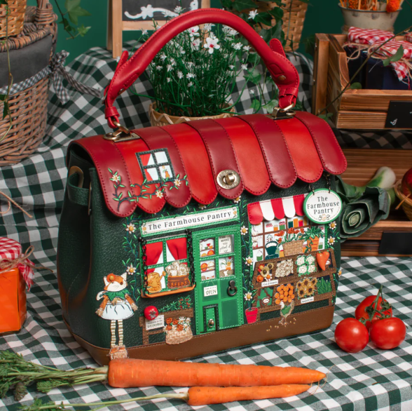 Vendula The Farmhouse Pantry Grace Bag