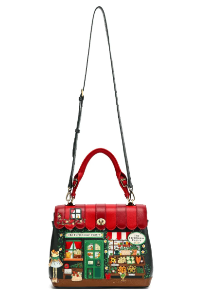 Vendula The Farmhouse Pantry Grace Bag