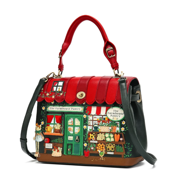 Vendula The Farmhouse Pantry Grace Bag