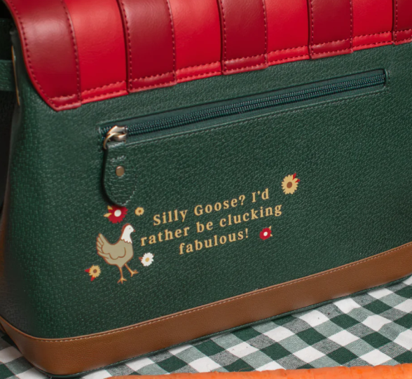 Vendula The Farmhouse Pantry Grace Bag
