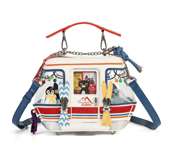 Vendula Slopes Apres Ski Gondola Bag