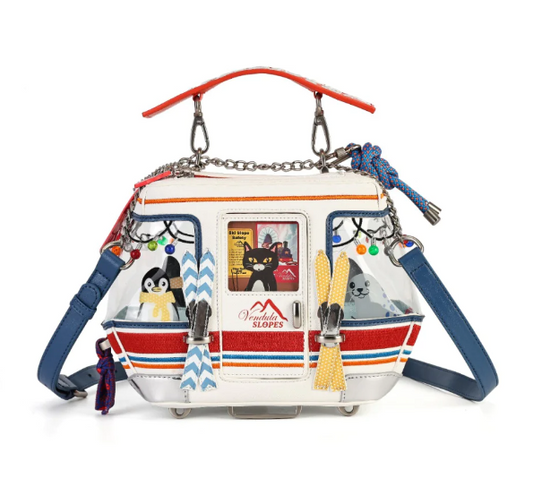 Vendula Slopes Apres Ski Gondola Bag