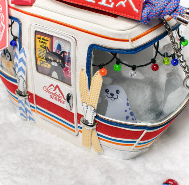 Vendula Slopes Apres Ski Gondola Bag