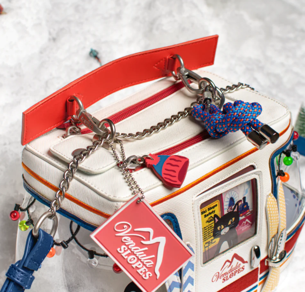 Vendula Slopes Apres Ski Gondola Bag