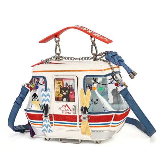 Vendula Slopes Apres Ski Gondola Bag