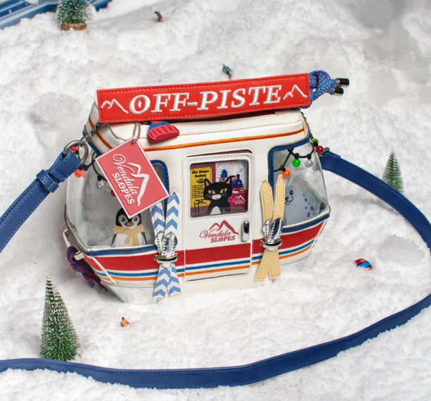 Vendula Slopes Apres Ski Gondola Bag