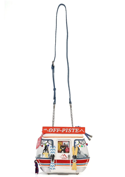 Vendula Slopes Apres Ski Gondola Bag