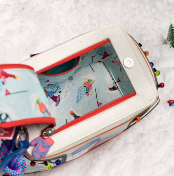 Vendula Slopes Apres Ski Gondola Bag