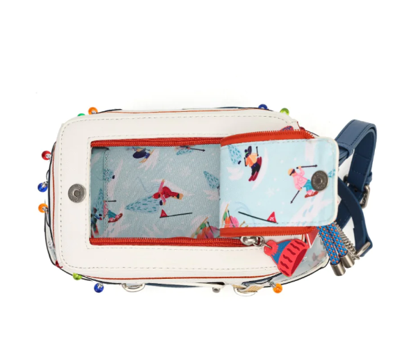Vendula Slopes Apres Ski Gondola Bag