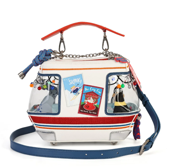 Vendula Slopes Apres Ski Gondola Bag