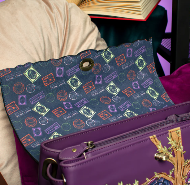 Vendula Travelling Library Bookshop Grace Bag