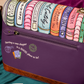 Vendula Travelling Library Bookshop Grace Bag
