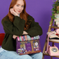 Vendula Travelling Library Bookshop Grace Bag