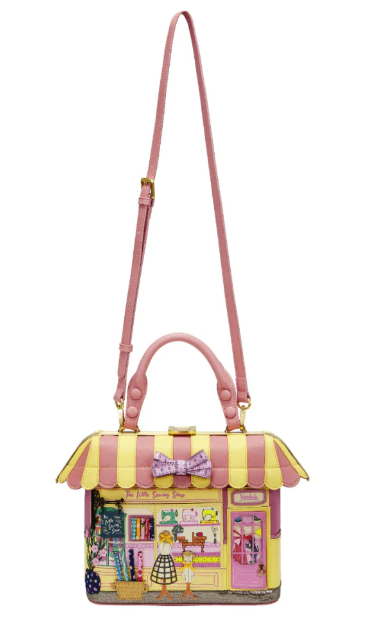 Vendula Sewing Shop Raspberry Edition Grab Bag