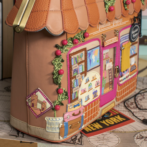 Vendula Voyage Travel Shop Grab Bag