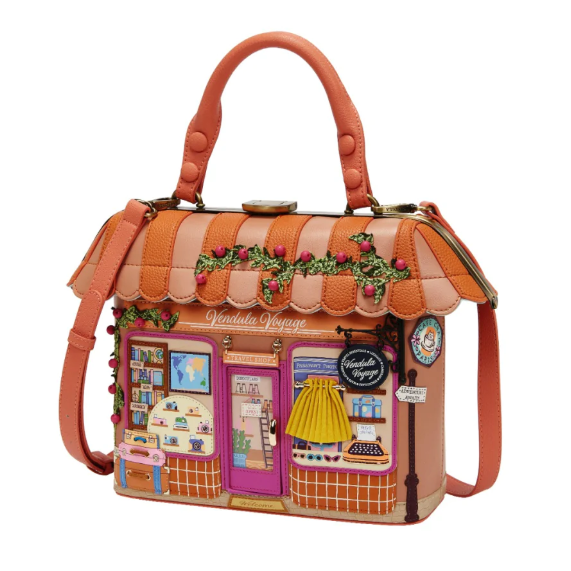 Vendula Voyage Travel Shop Grab Bag