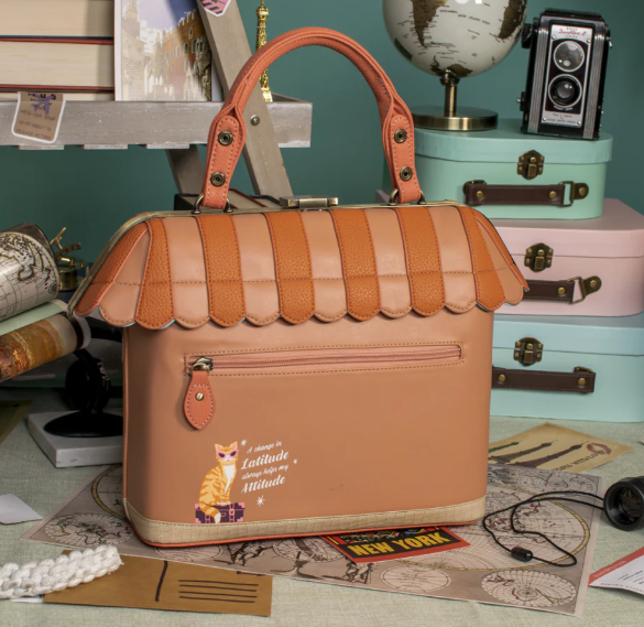 Vendula Voyage Travel Shop Grab Bag