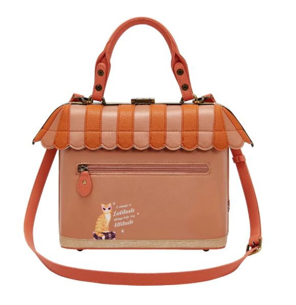 Vendula Voyage Travel Shop Grab Bag