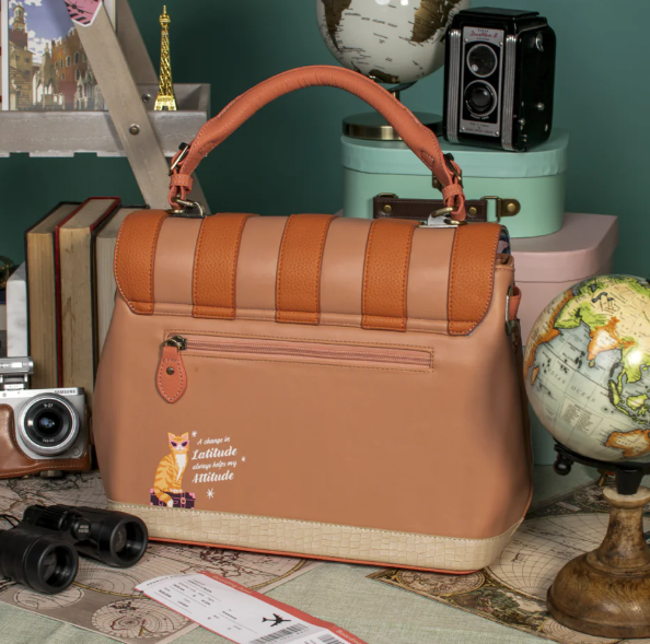 Vendula Voyage Travel Shop Grace Bag