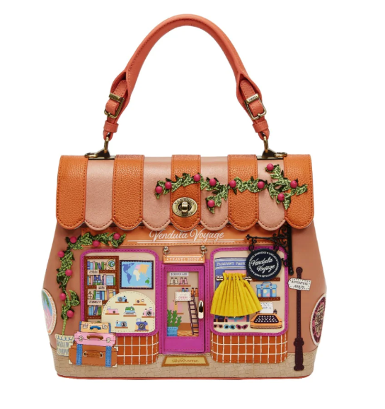 Vendula Voyage Travel Shop Grace Bag