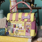 Vendula Sewing Shop Raspberry Edition Grace Bag