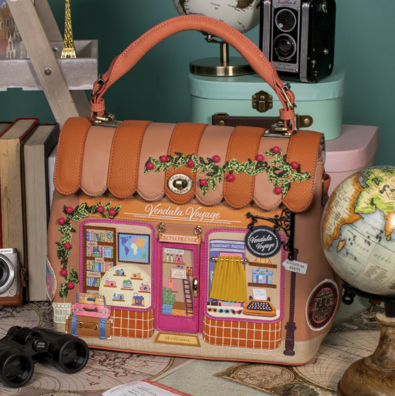 Vendula Voyage Travel Shop Grace Bag