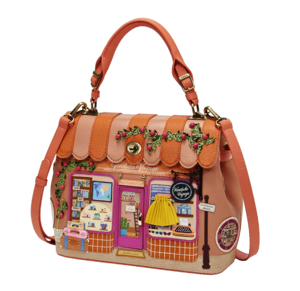 Vendula Voyage Travel Shop Grace Bag