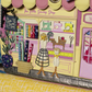 Vendula Sewing Shop Raspberry Edition Grace Bag
