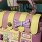 Vendula Sewing Shop Raspberry Edition Grace Bag