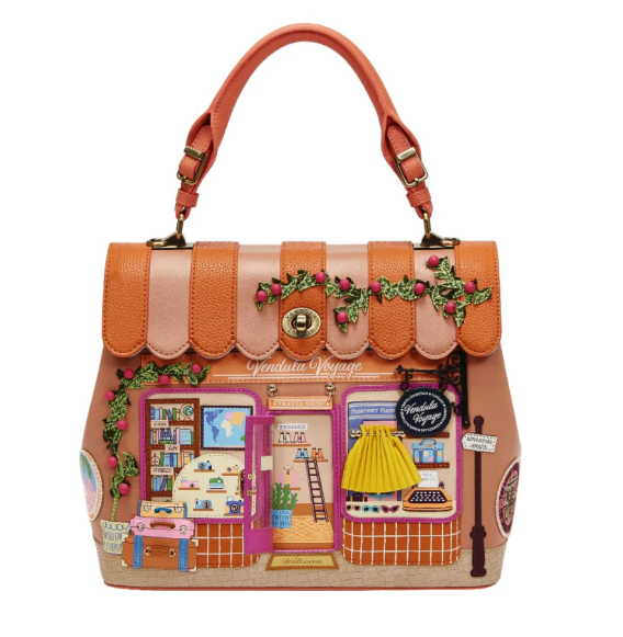 Vendula Voyage Travel Shop Grace Bag