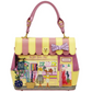 Vendula Sewing Shop Raspberry Edition Grace Bag