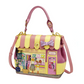 Vendula Sewing Shop Raspberry Edition Grace Bag