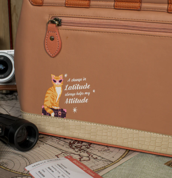 Vendula Voyage Travel Shop Grace Bag
