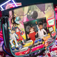 Vendula Kittys Drive In Movie Caturday Night Fever Heather Crossbody
