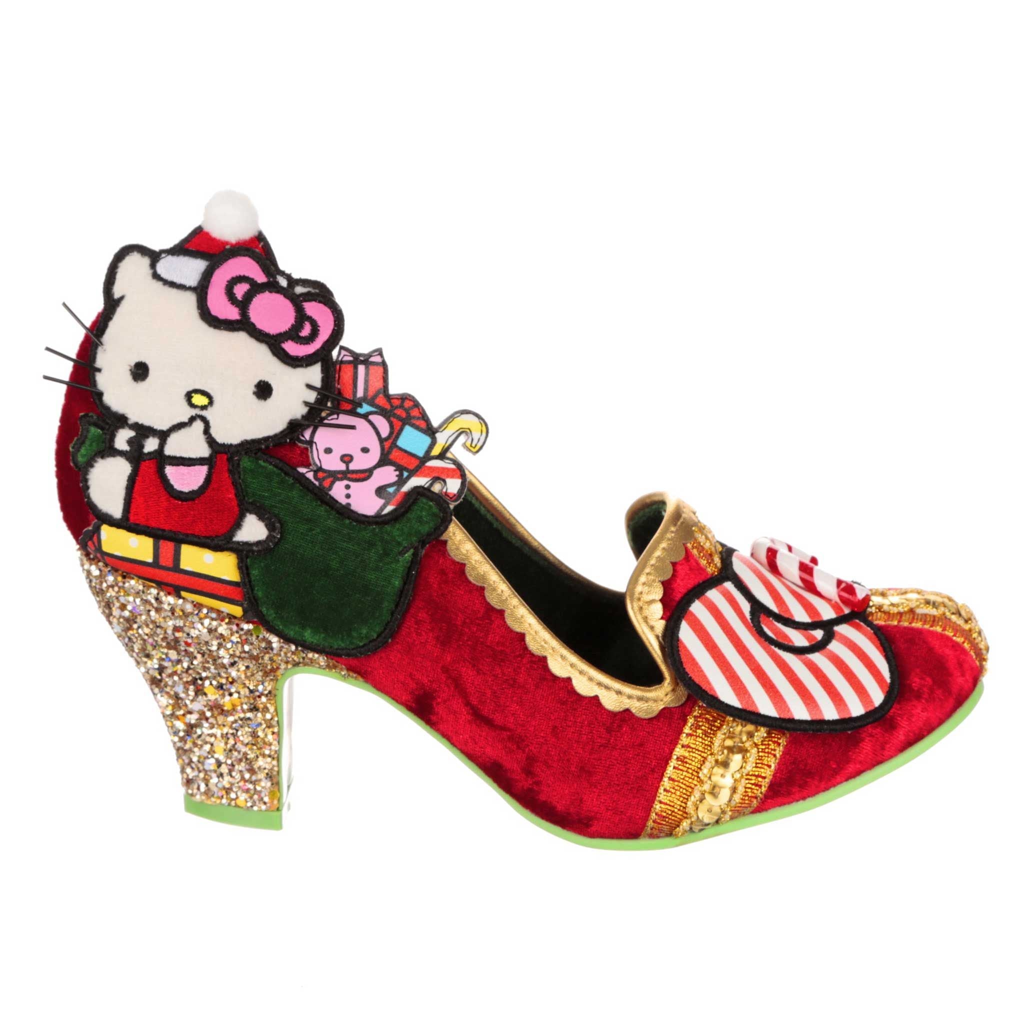 Carol sell irregular choice 2025