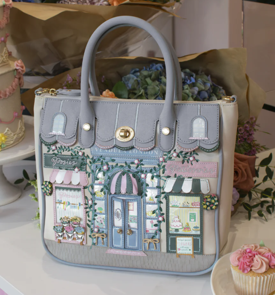 PREORDER Vendula Posies And Patisseries Isabelle Bag