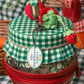 Vendula The Farmhouse Pantry Strawberry Jam Bag