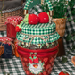 Vendula The Farmhouse Pantry Strawberry Jam Bag