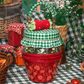 Vendula The Farmhouse Pantry Strawberry Jam Bag