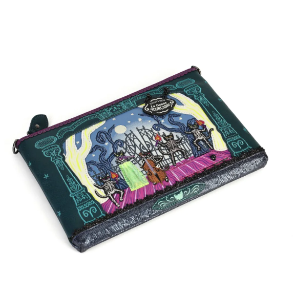 Vendula Haunted Theatre Kate Bag
