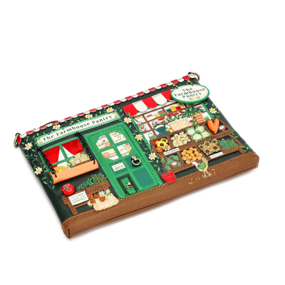 Vendula The Farmhouse Pantry Kate Bag