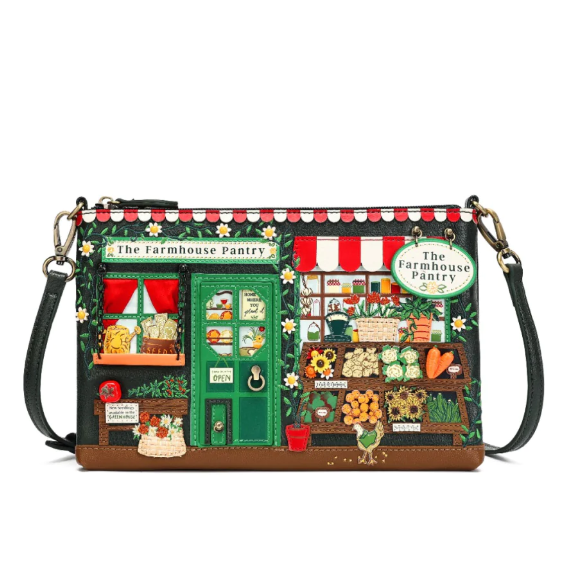 Vendula The Farmhouse Pantry Kate Bag